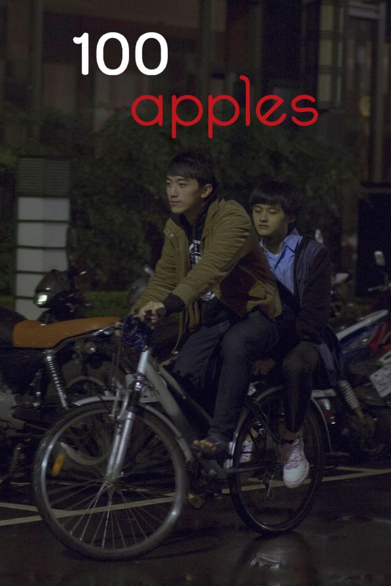 Poster of 100 Apples