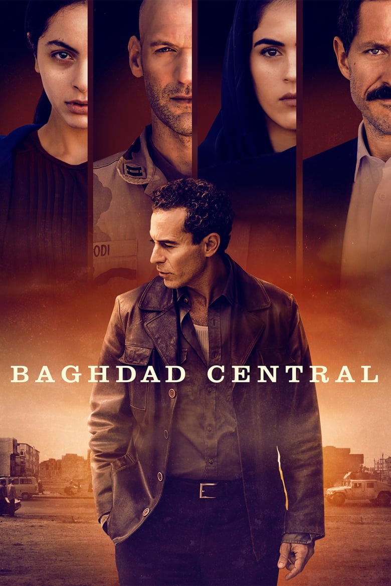 Poster of Episodes in Baghdad Central - Season 1 - Season 1