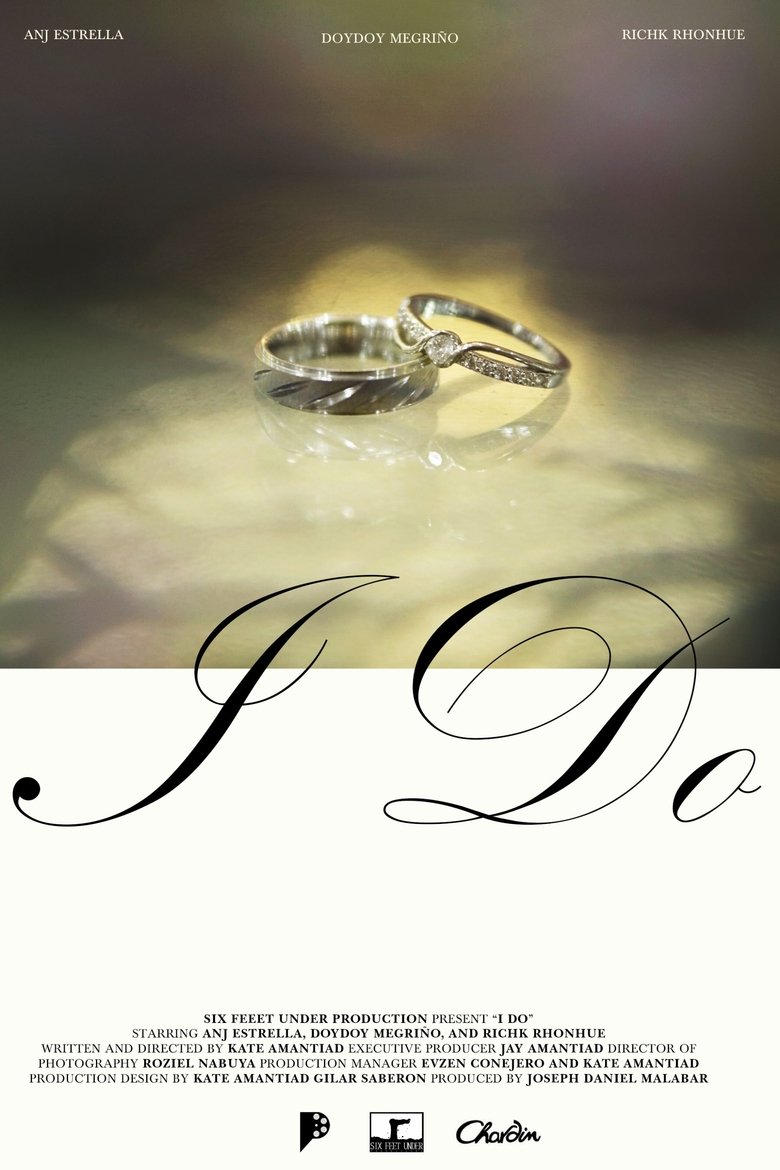 Poster of I Do