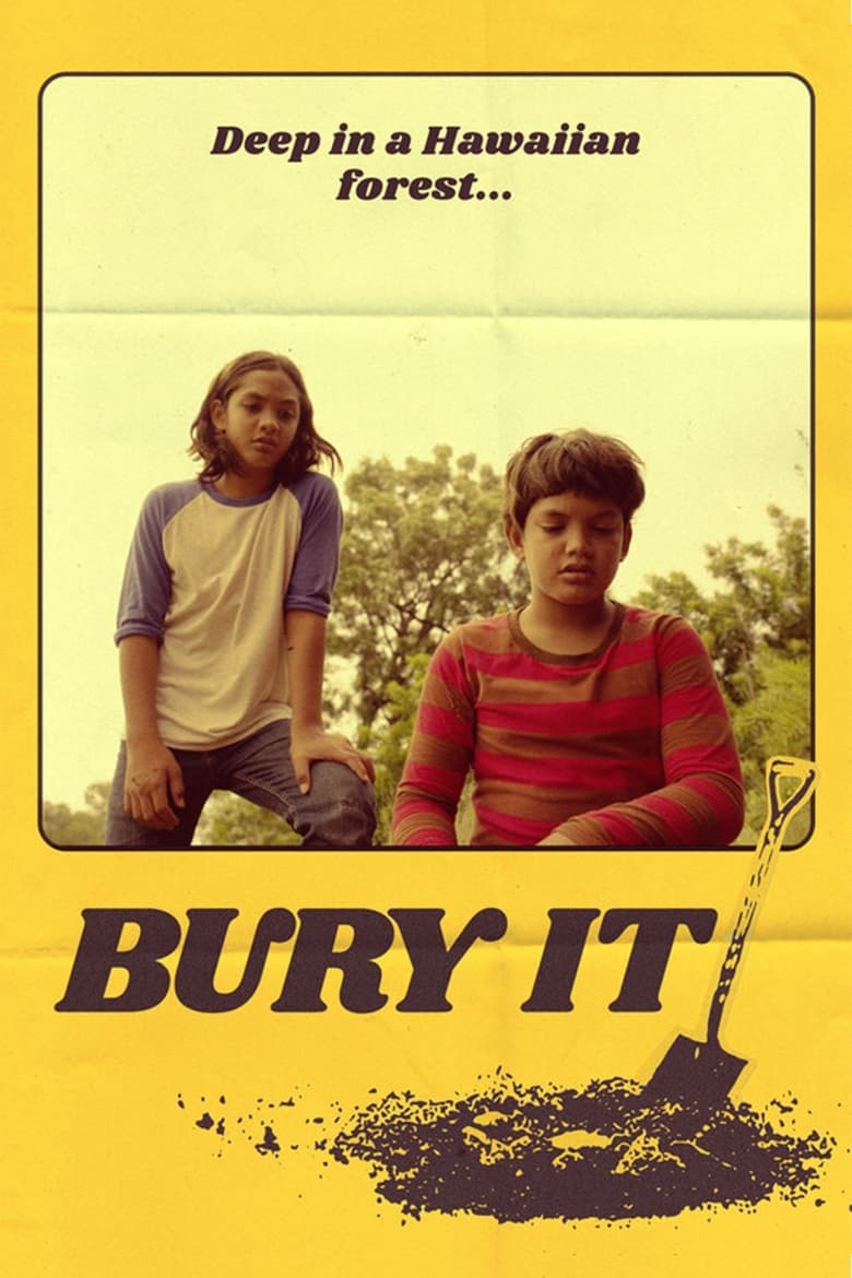 Poster of Bury It