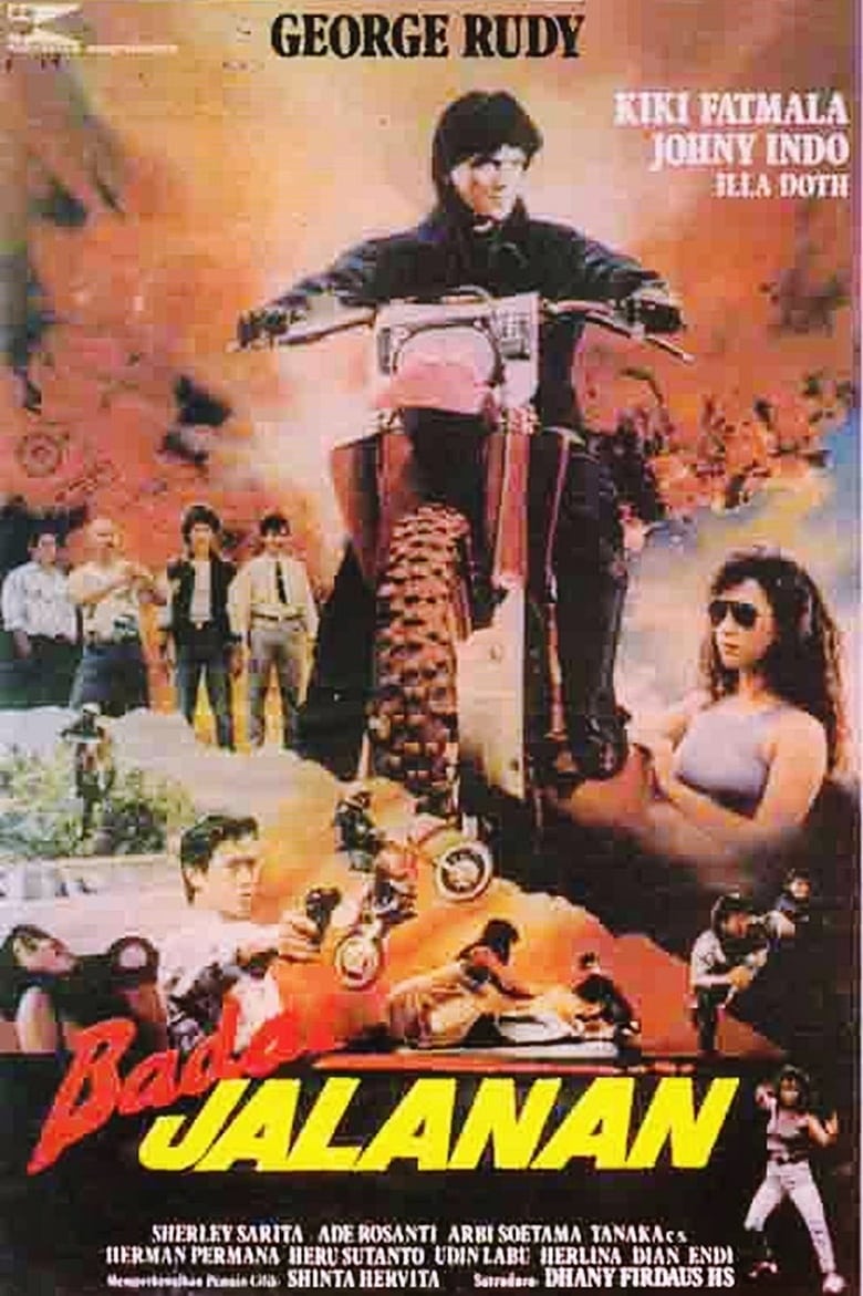 Poster of Street Storm