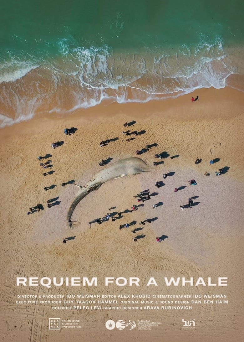 Poster of Requiem for a Whale