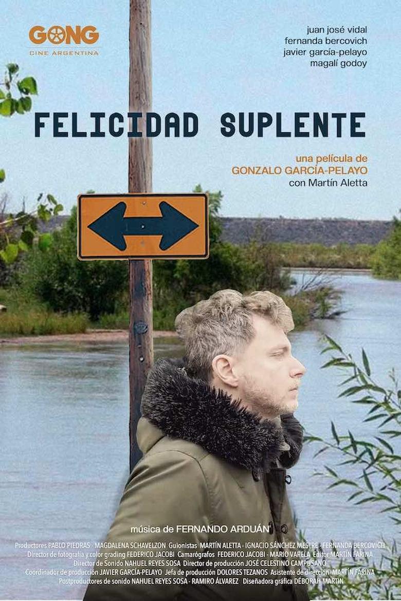 Poster of Felicidad Suplente