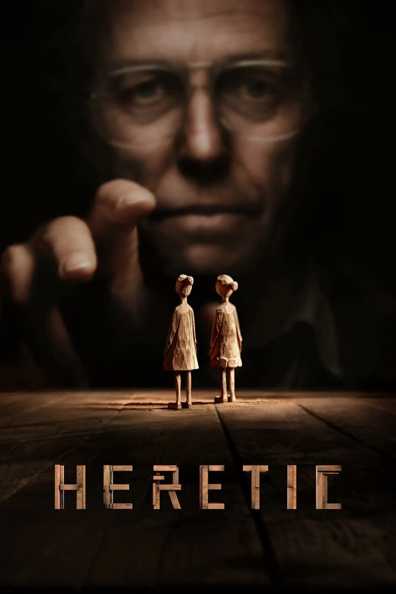 Poster of Heretic