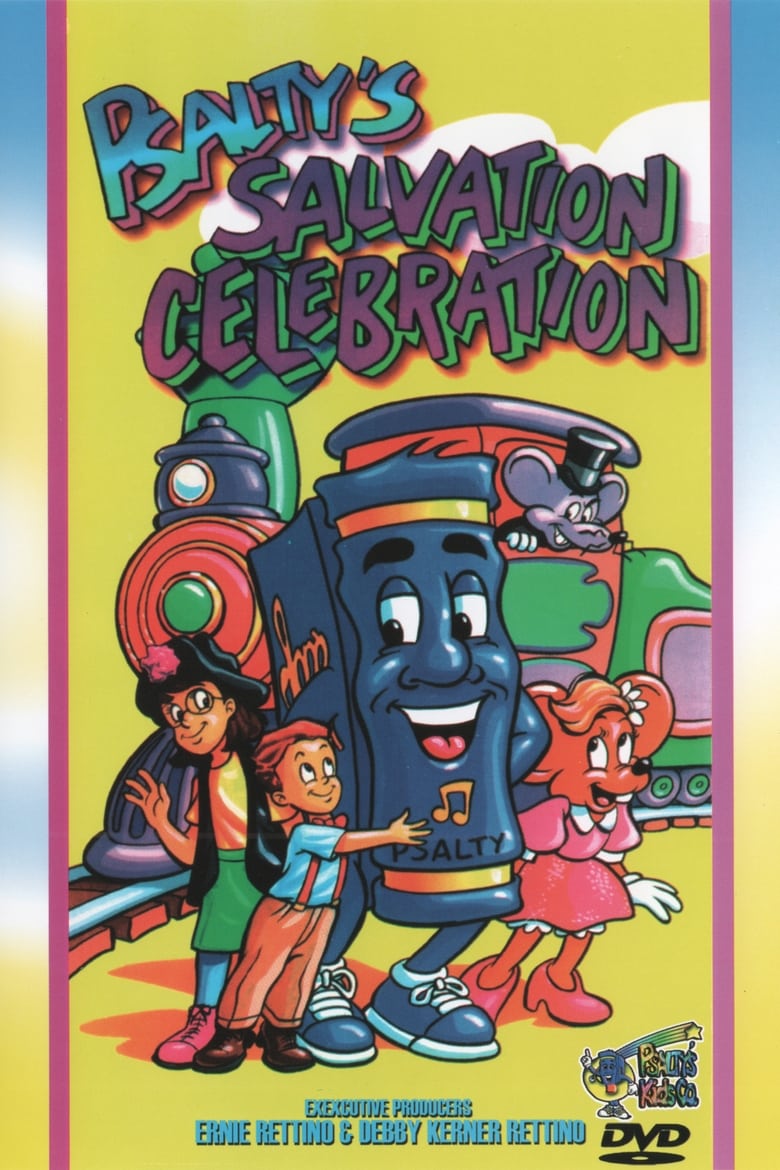 Poster of Psalty's Salvation Celebration