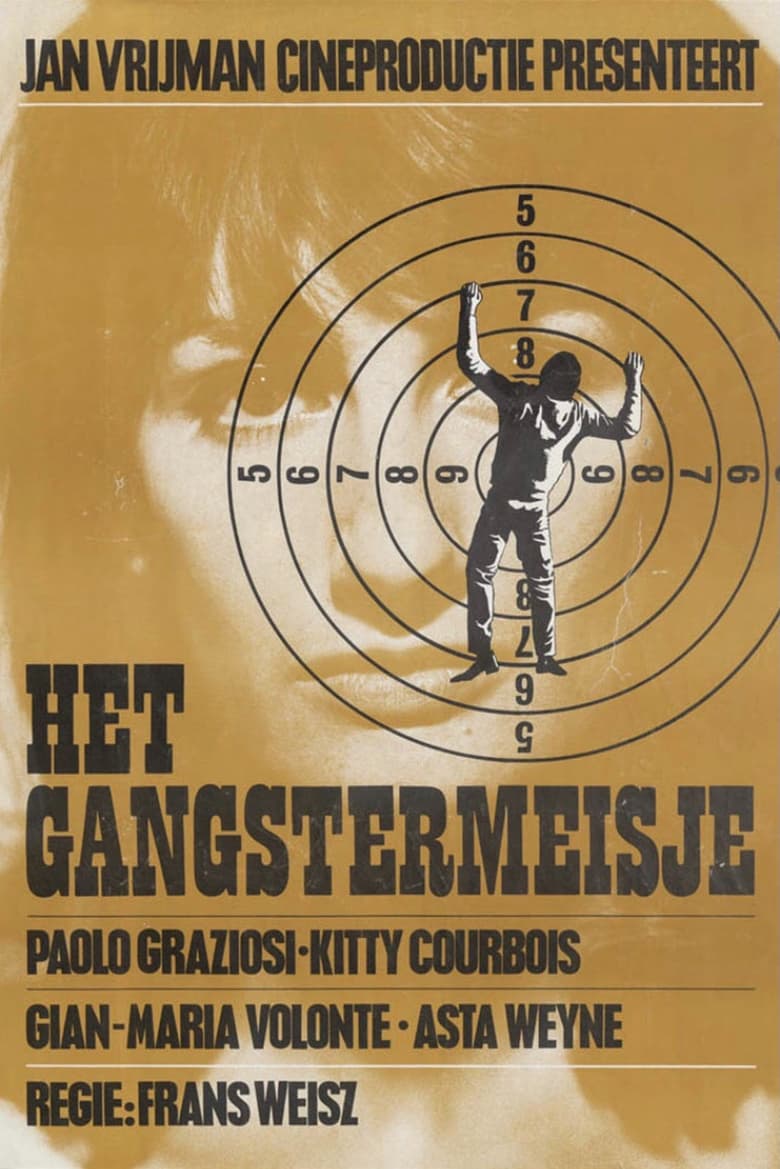 Poster of Gangster Girl