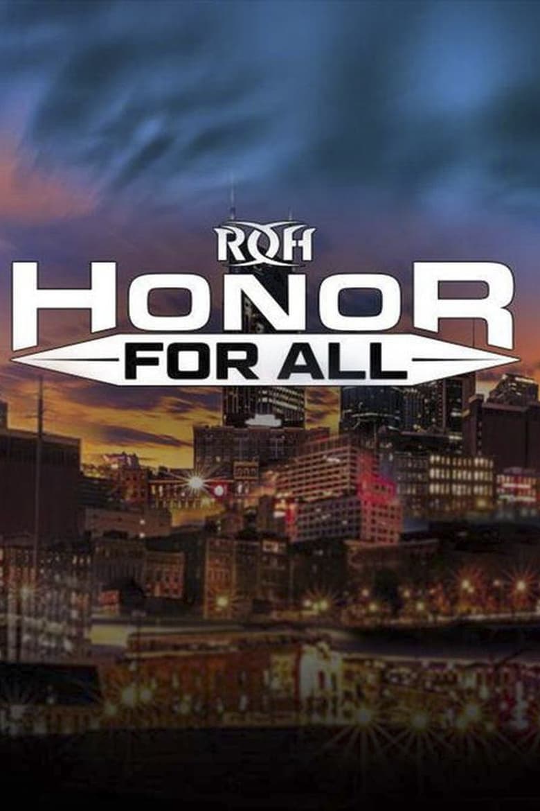 Poster of ROH: Honor For All