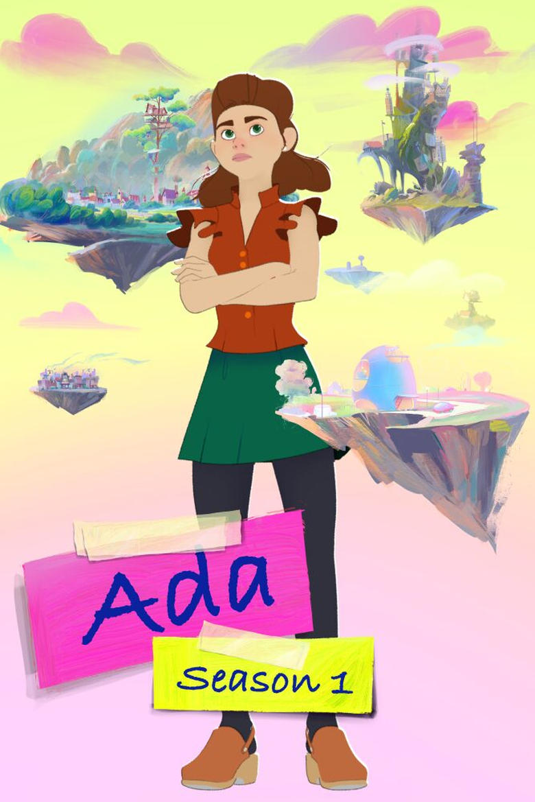 Poster of Ada