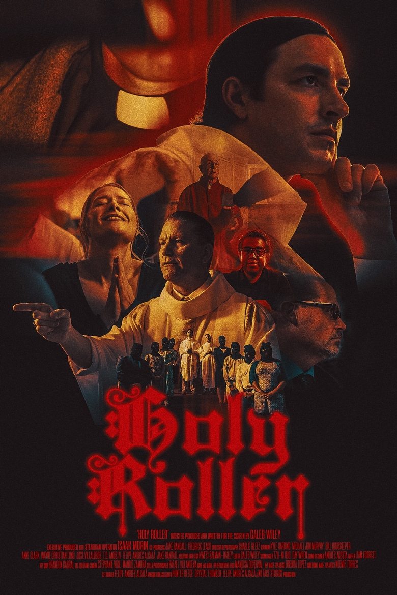 Poster of Holy Roller