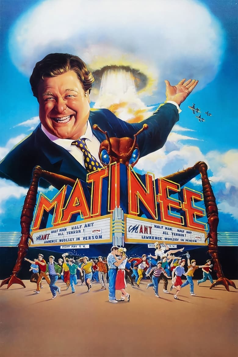 Poster of Matinee