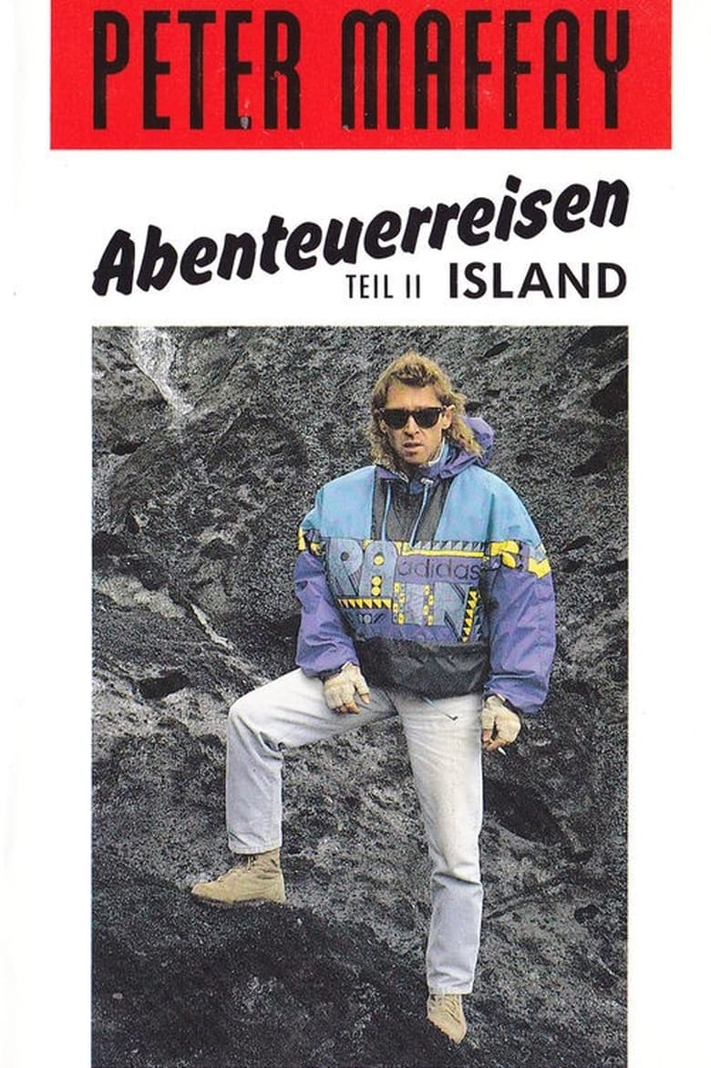 Poster of Reisen mit Peter Maffay - Island