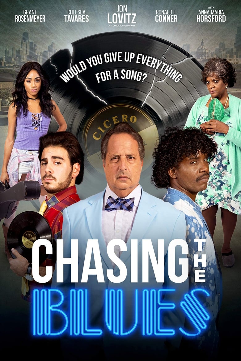 Poster of Chasing the Blues