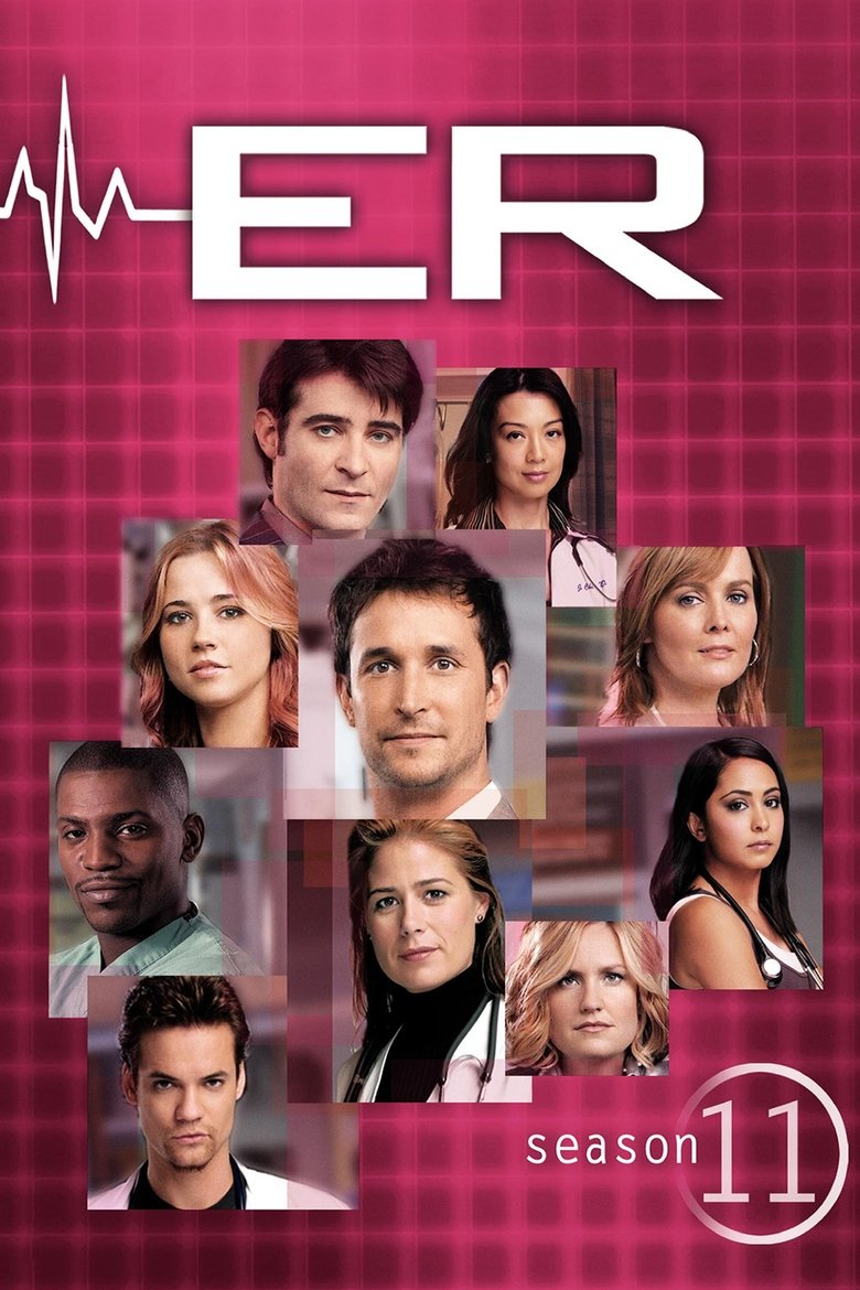 Poster of Cast and Crew in ER - An Intern's Guide to the Galaxy (Season 11 - Episode 5) - An Intern's Guide to the Galaxy