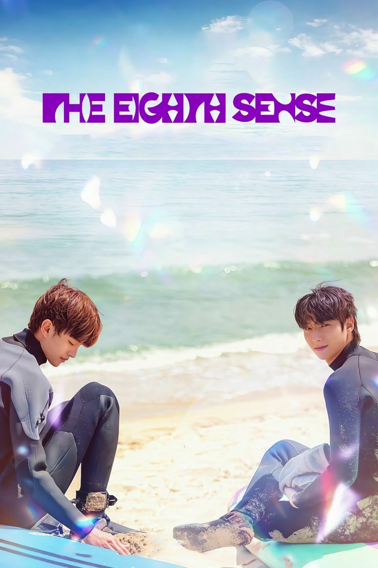 Poster of Episodes in The Eighth Sense - Season 1 - Season 1
