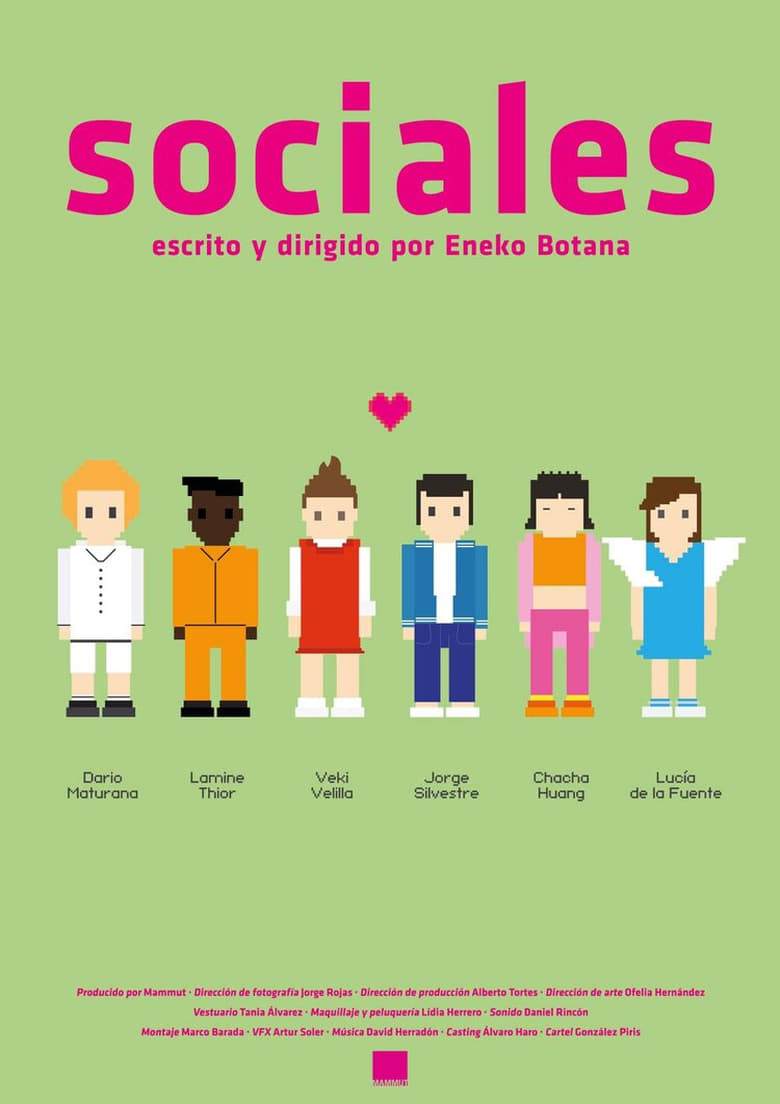 Poster of Sociales