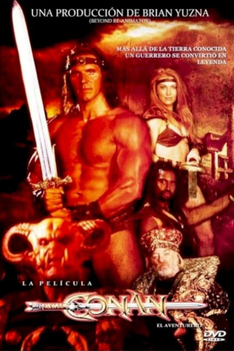 Poster of Conan