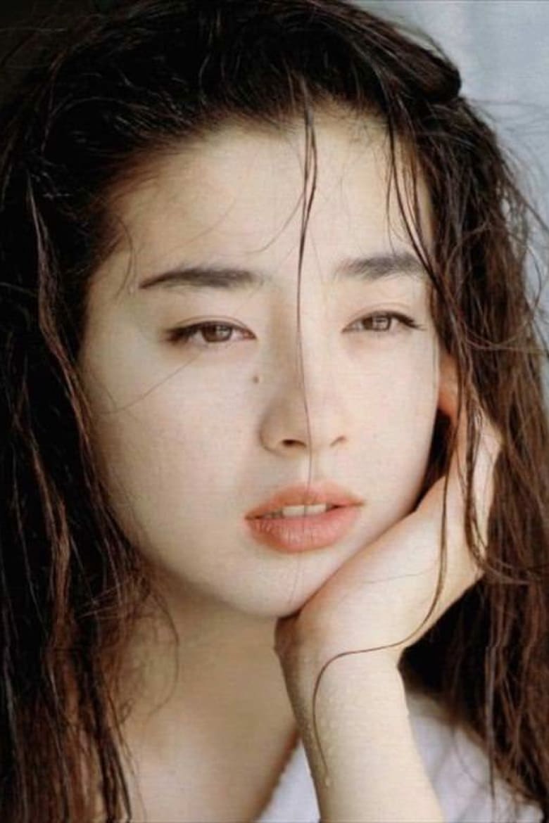 Portrait of Rie Miyazawa