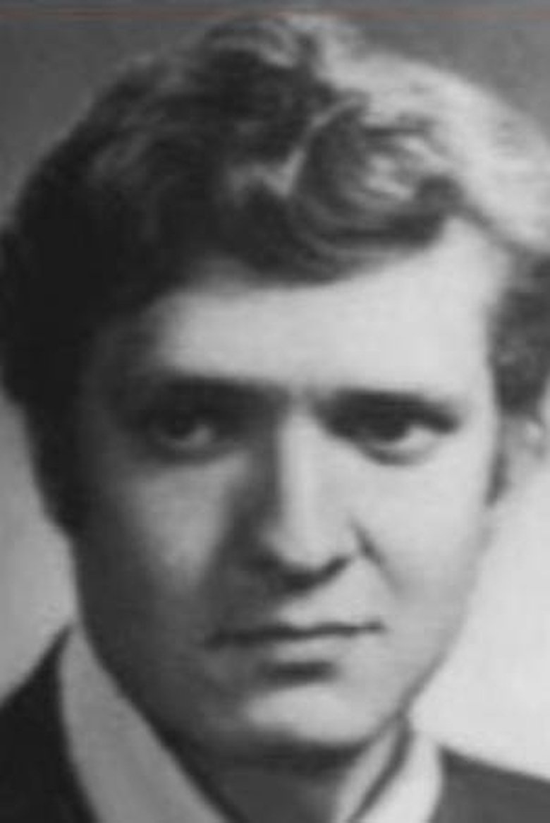 Portrait of Viktor Ivanov