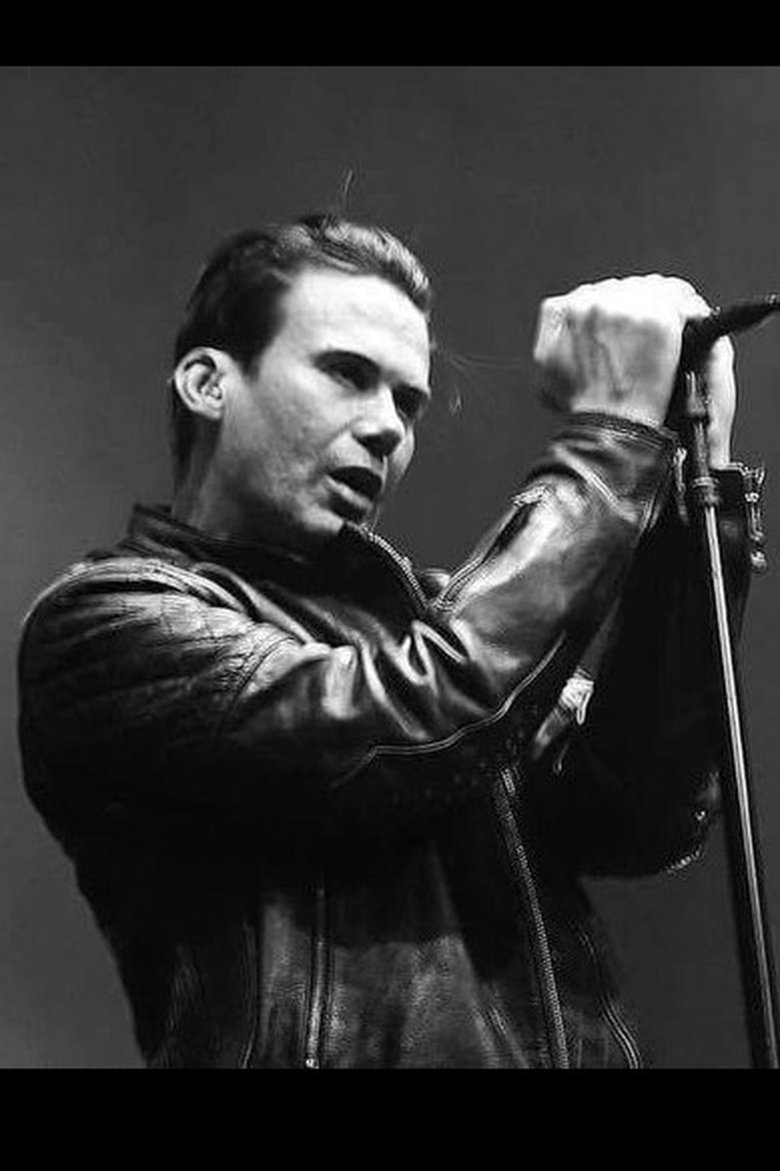 Portrait of Phil Jamieson