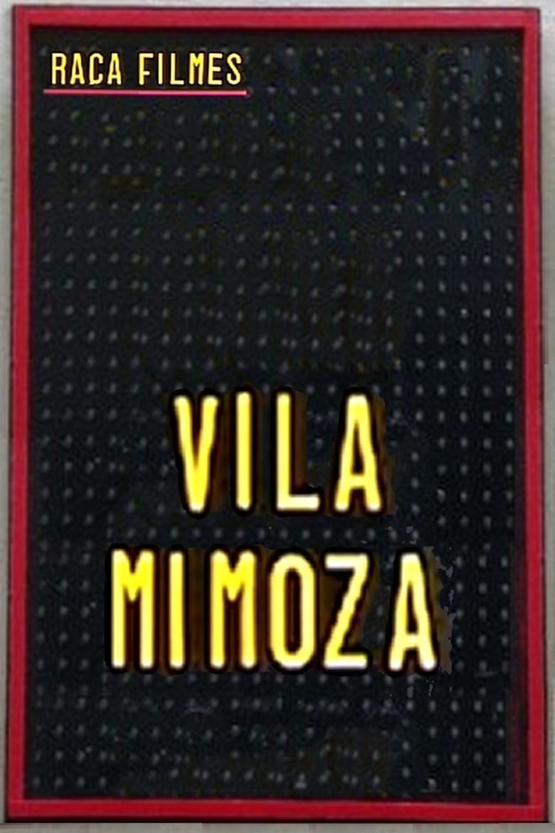 Poster of Vila Mimoza