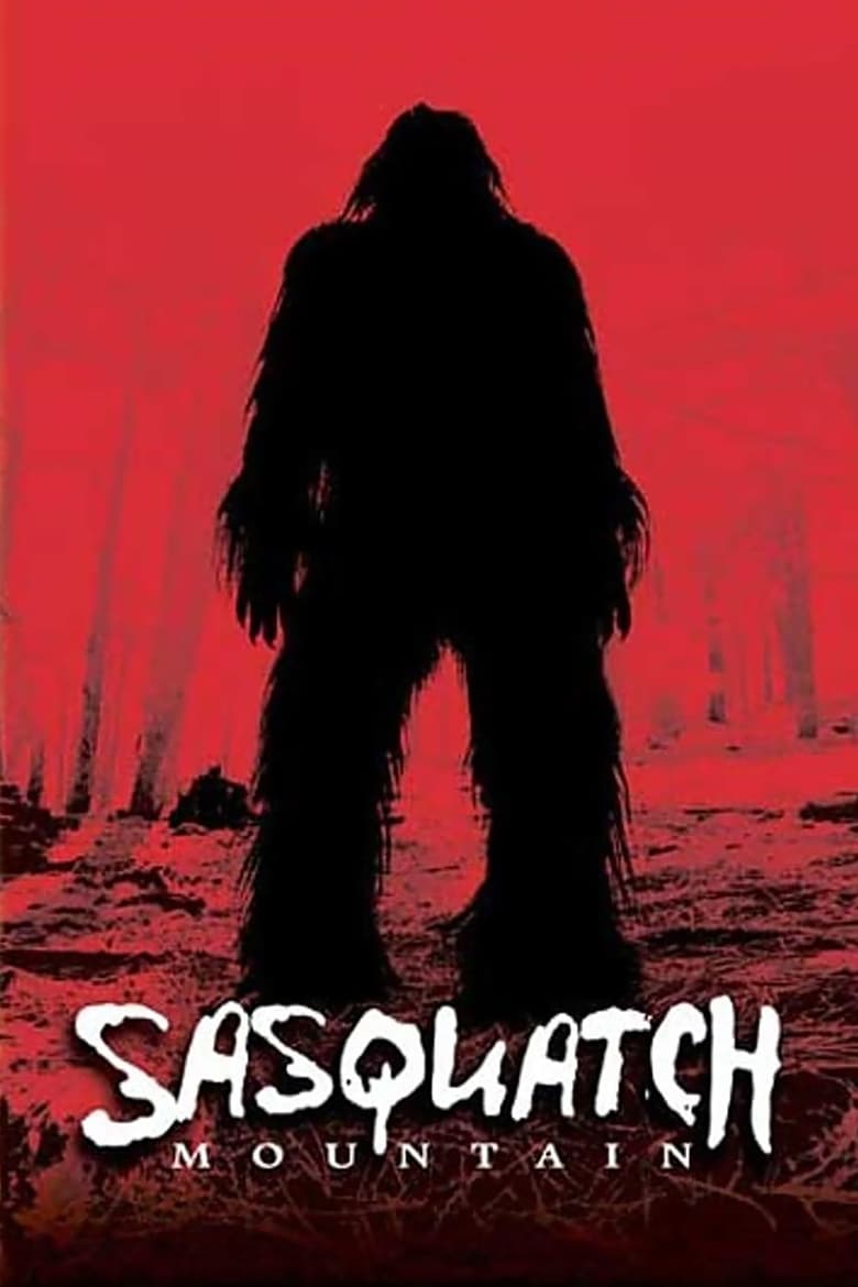 Poster of Sasquatch Mountain