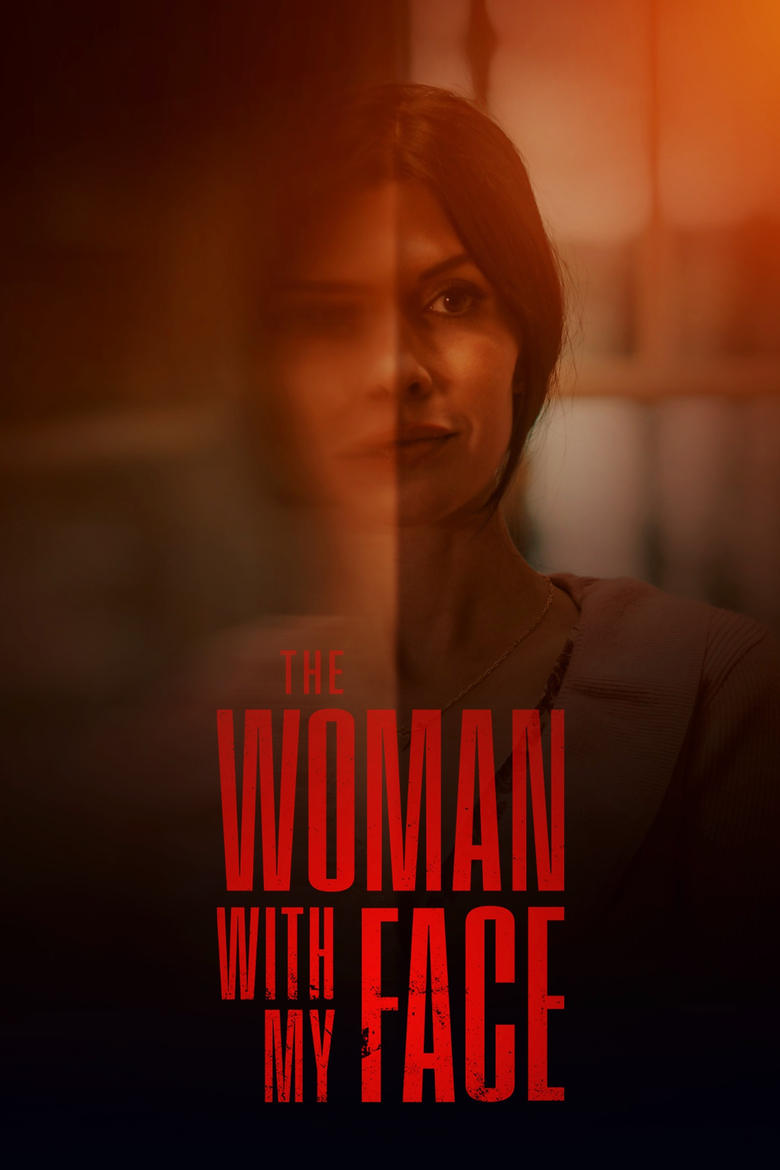 Poster of The Woman with My Face