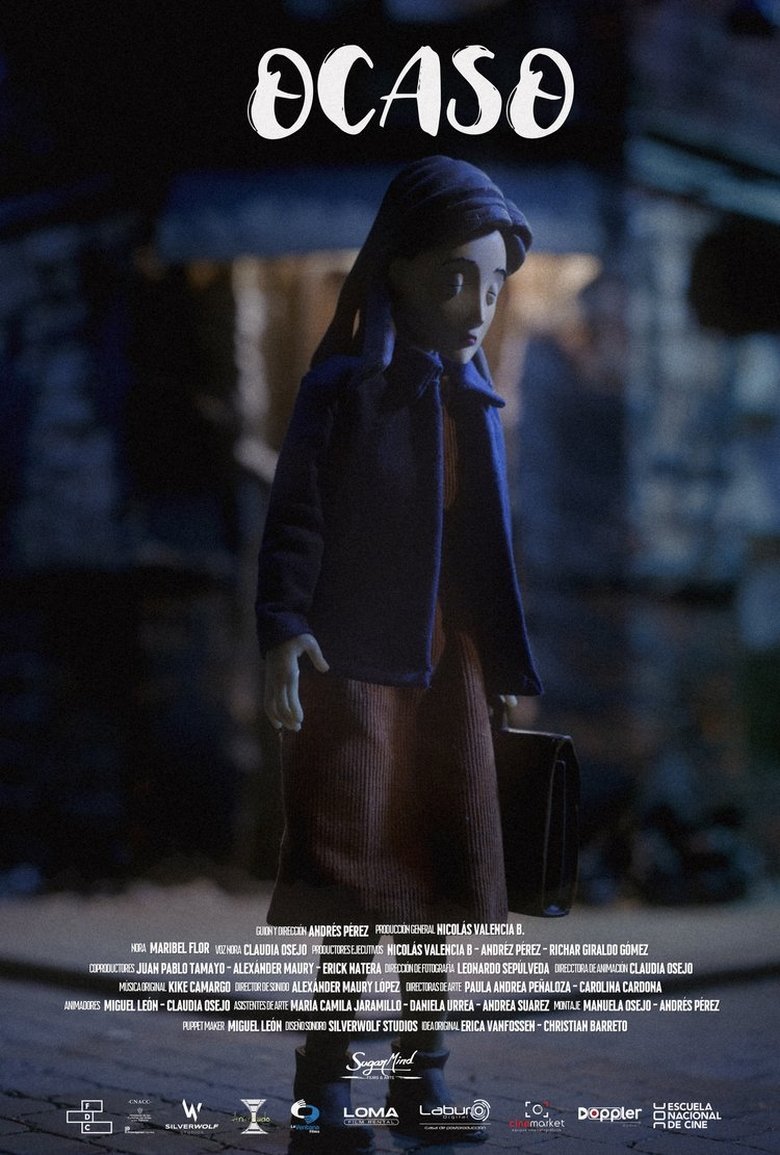 Poster of Ocaso
