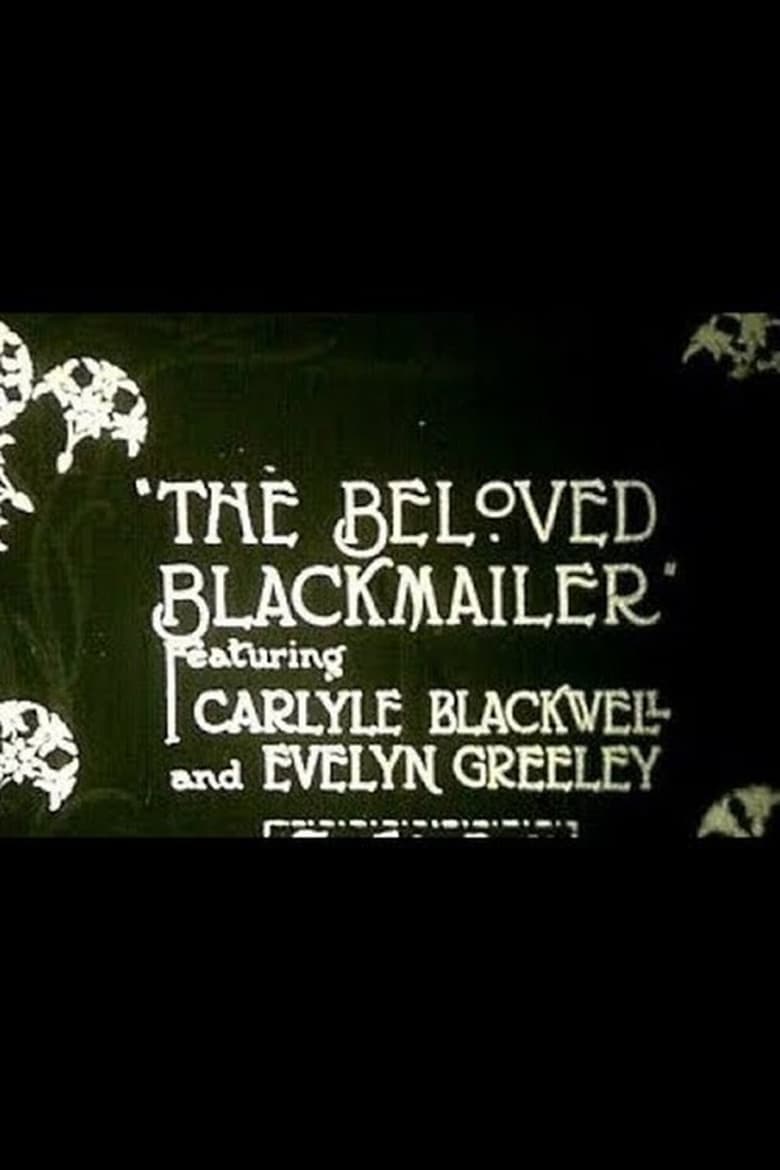 Poster of The Beloved Blackmailer