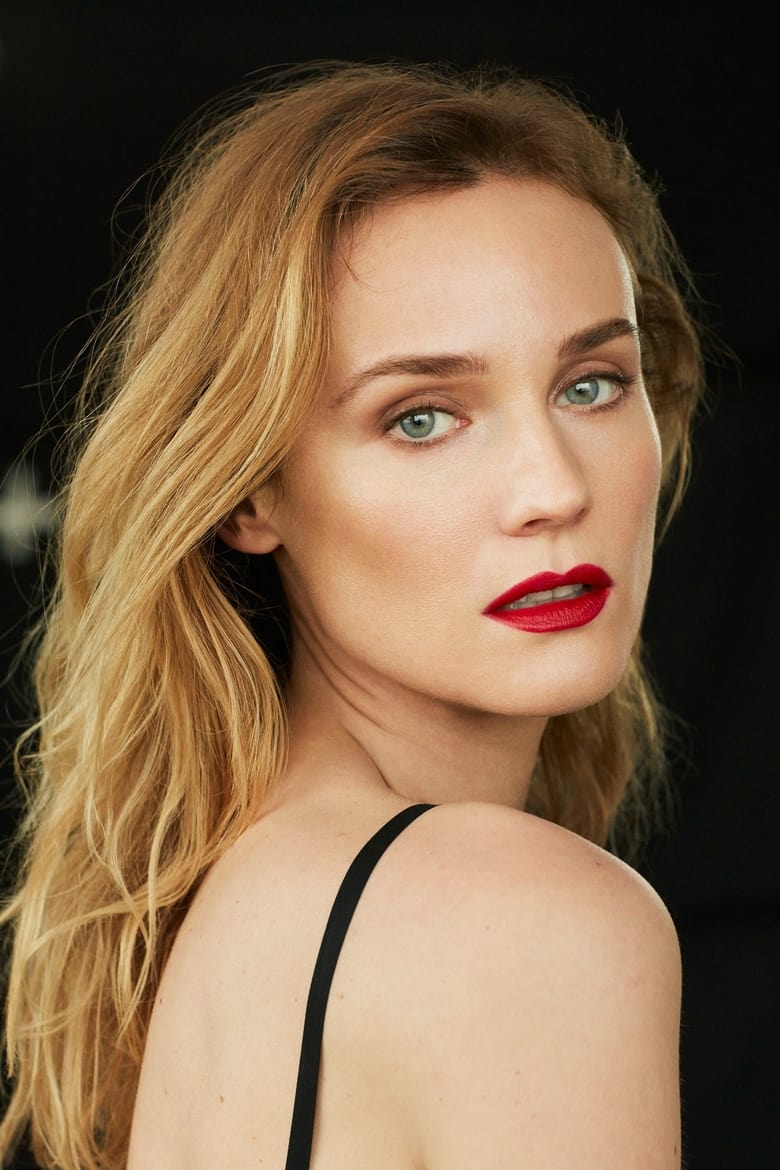 Portrait of Diane Kruger