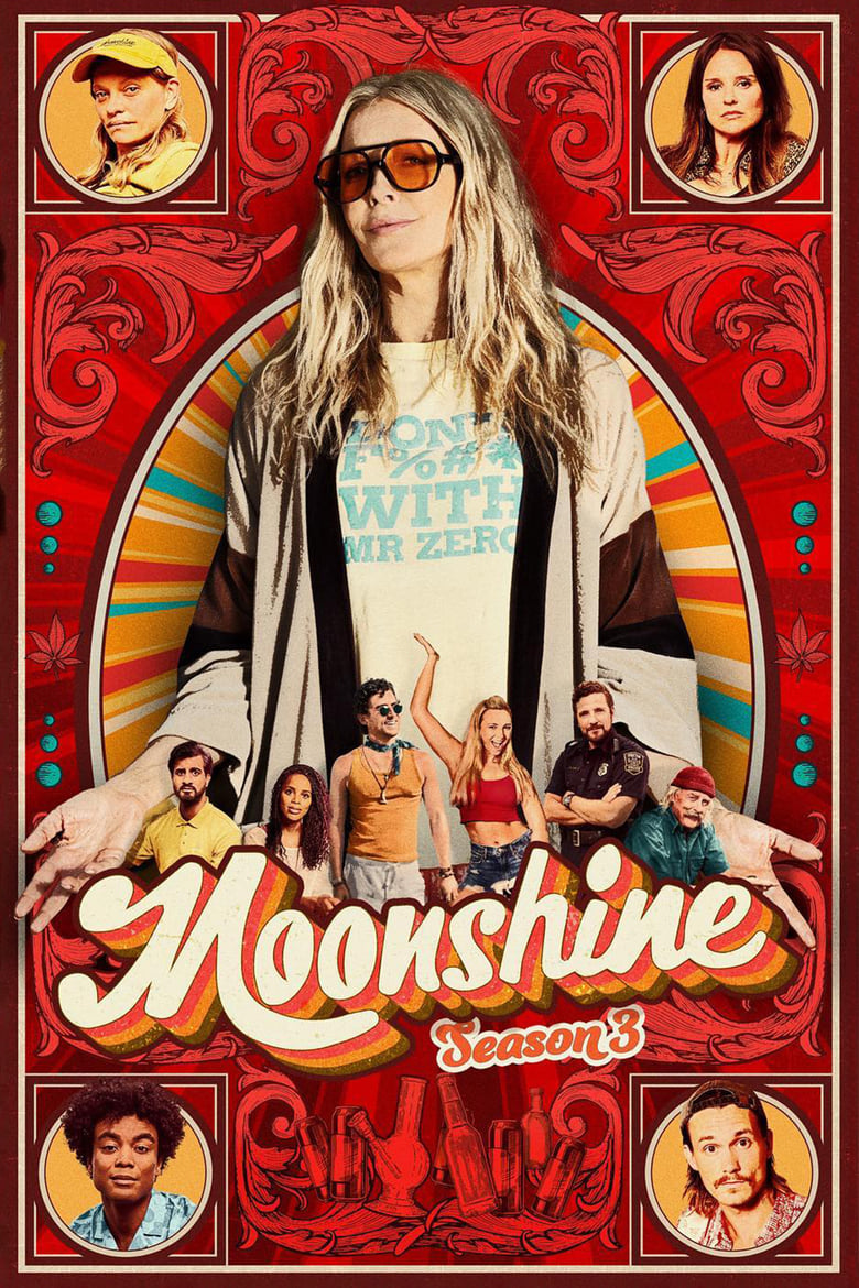 Poster of Episodes in Moonshine - Season 3 - Season 3