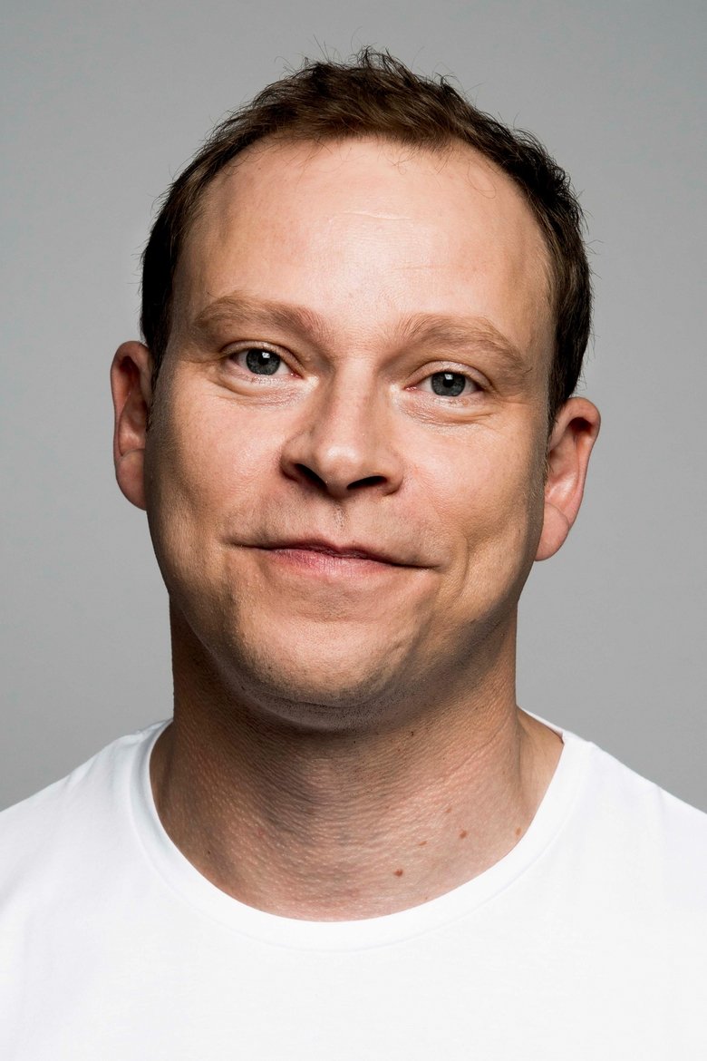 Portrait of Robert Webb