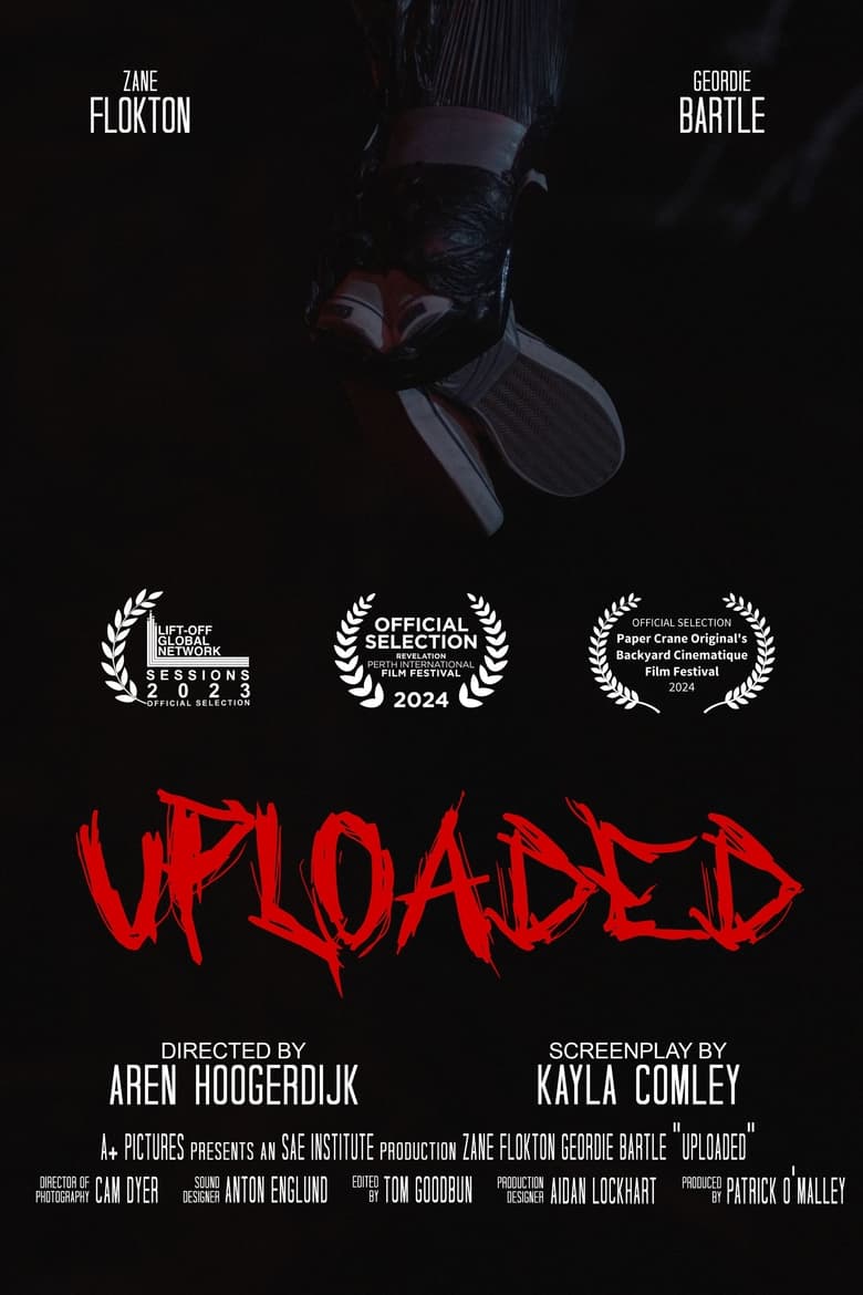 Poster of Uploaded