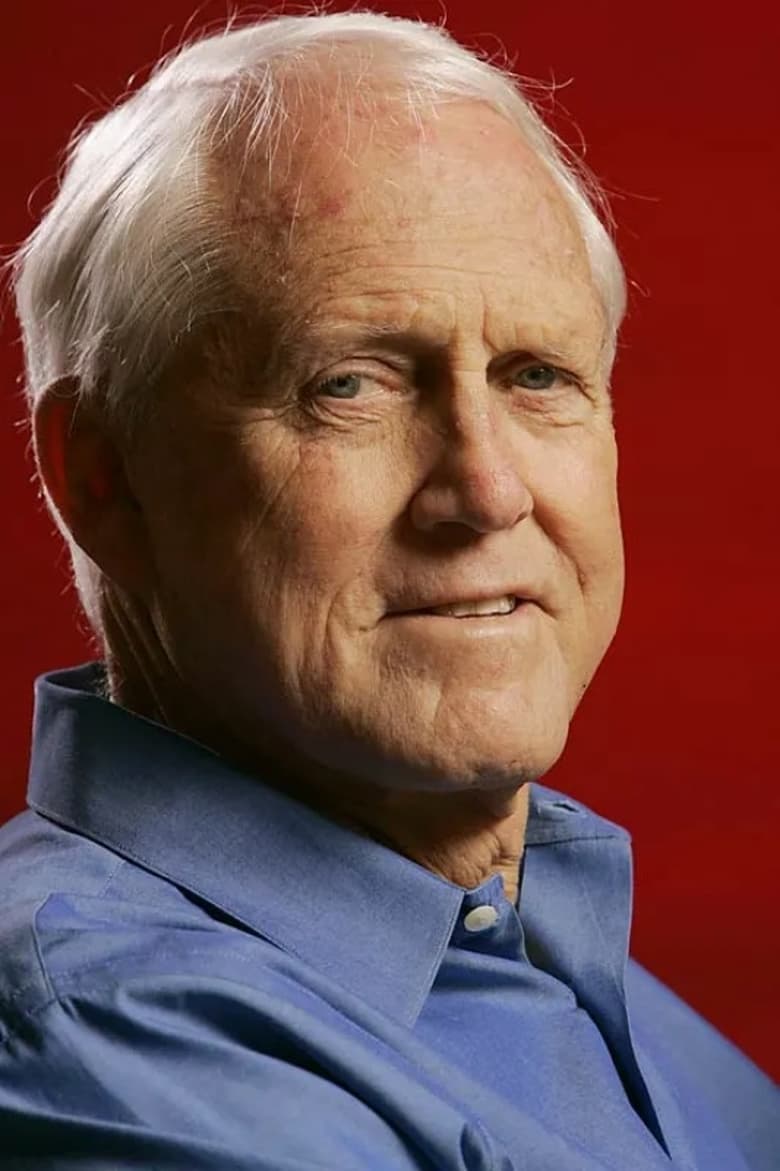 Portrait of Bill Walsh