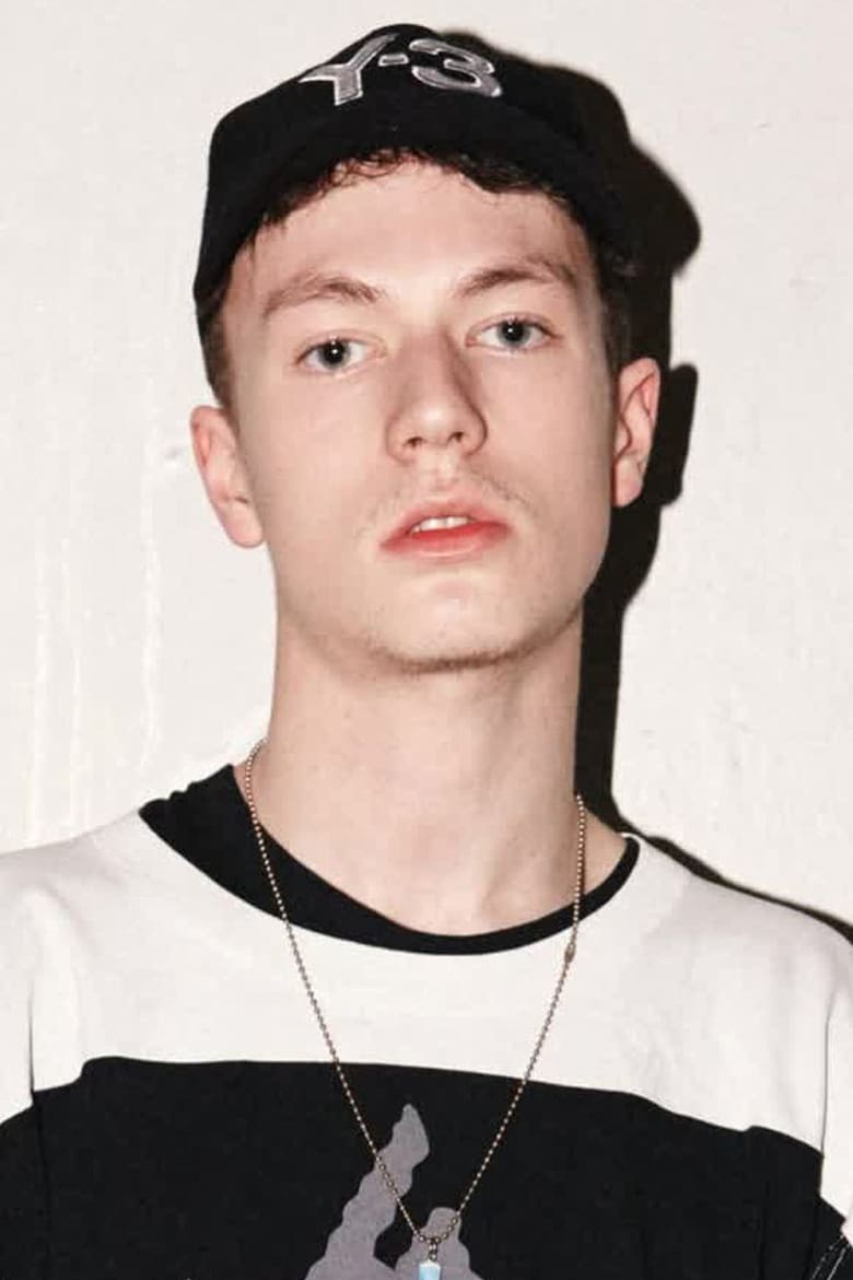 Portrait of Bladee