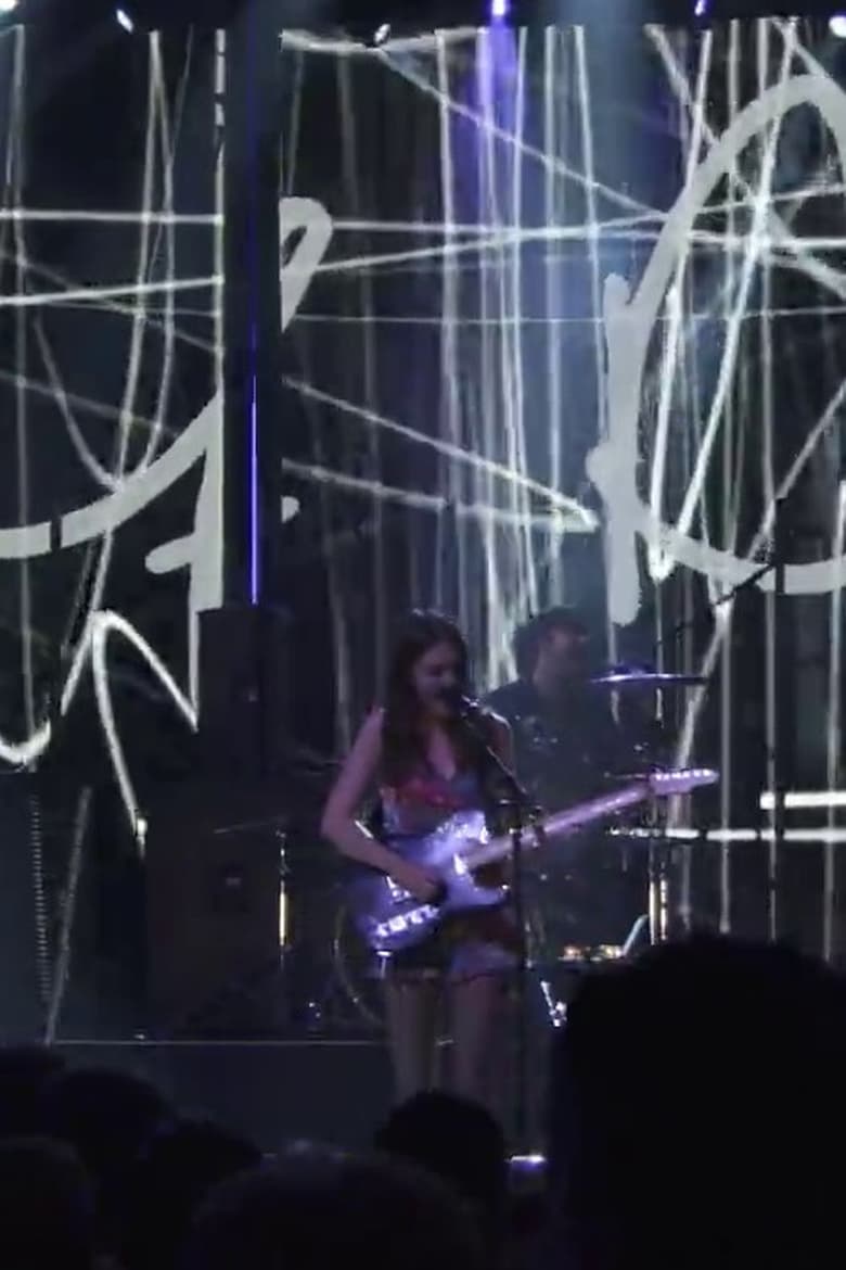 Poster of Wolf Alice - iTunes Festival 2014