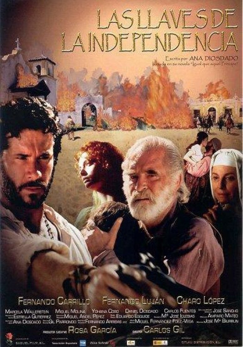 Poster of Las llaves de la independencia
