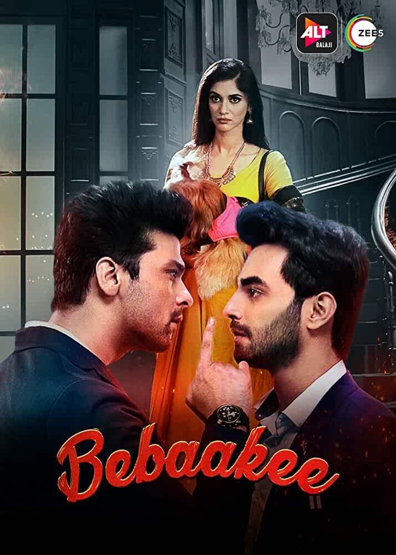 Poster of Episodes in Bebaakee - Season 1 - Season 1