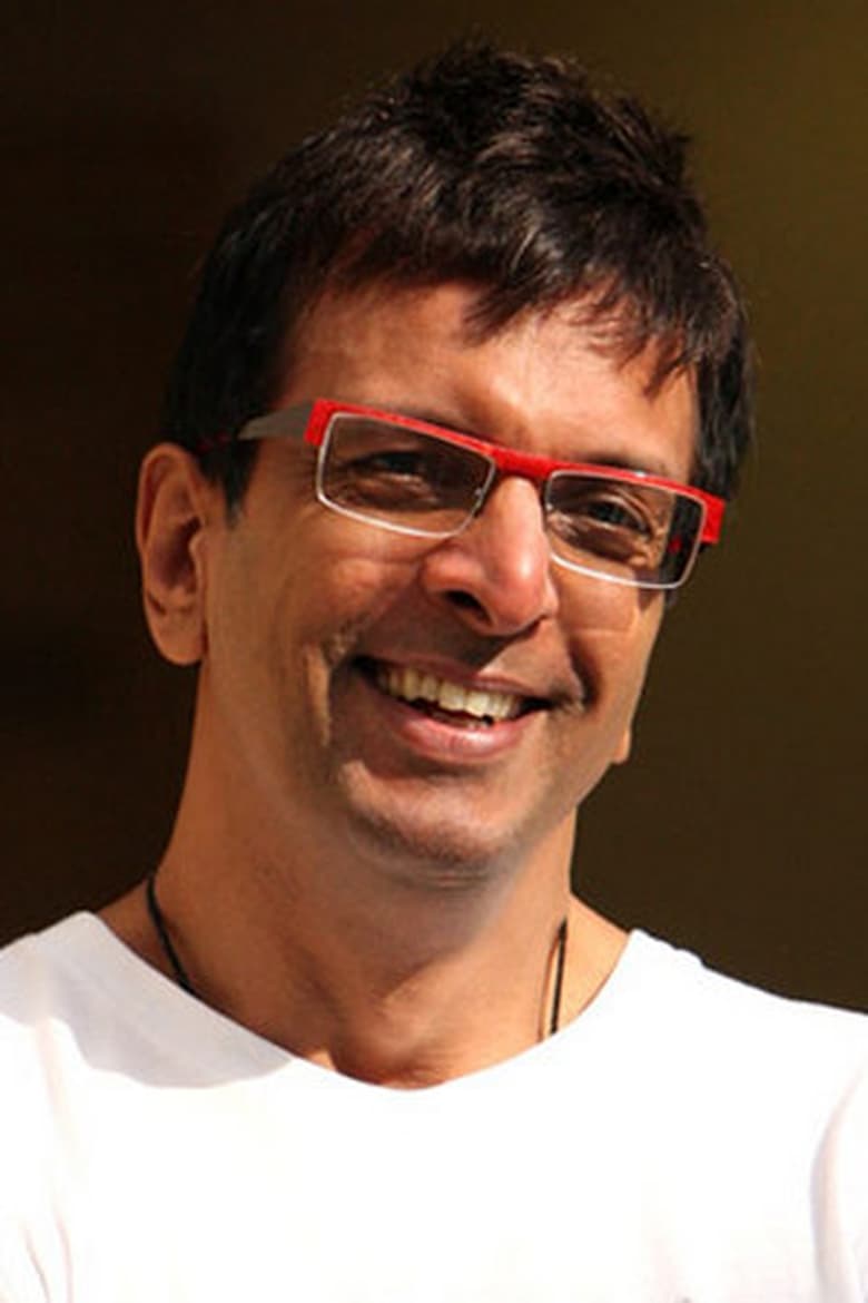 Portrait of Javed Jaffrey