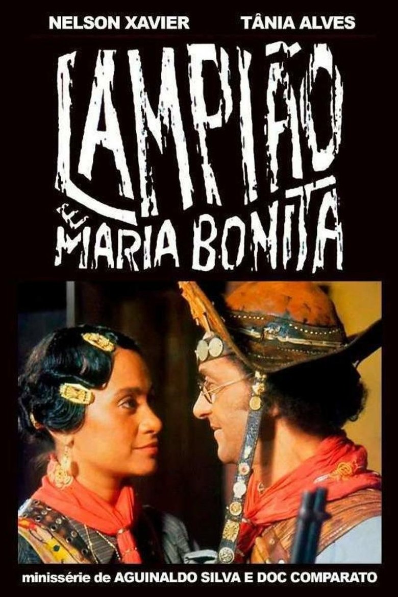 Poster of Episodes in Lampião E Maria Bonita - Miniseries - Miniseries