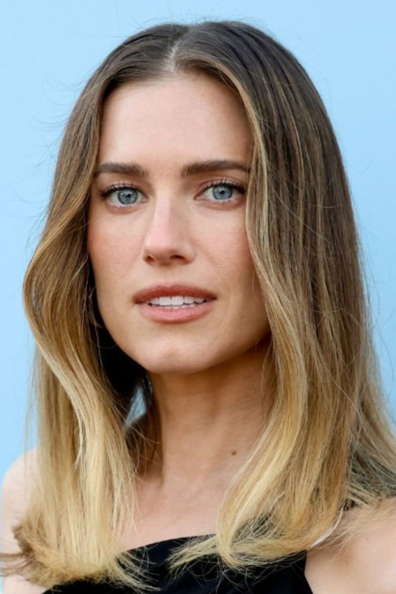 Portrait of Allison Williams