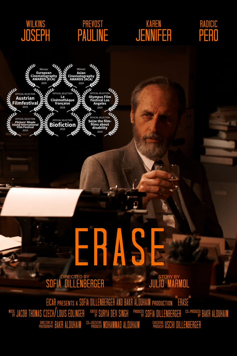 Poster of Erase