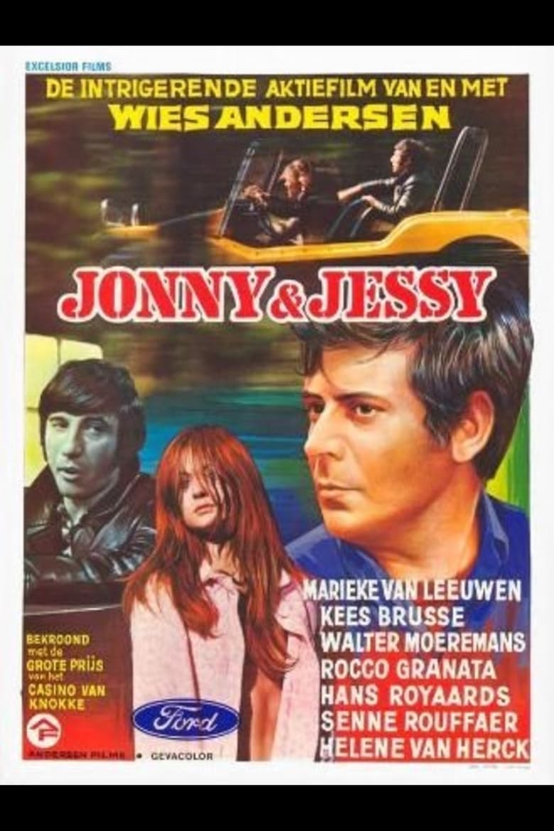 Poster of Jonny & Jessy