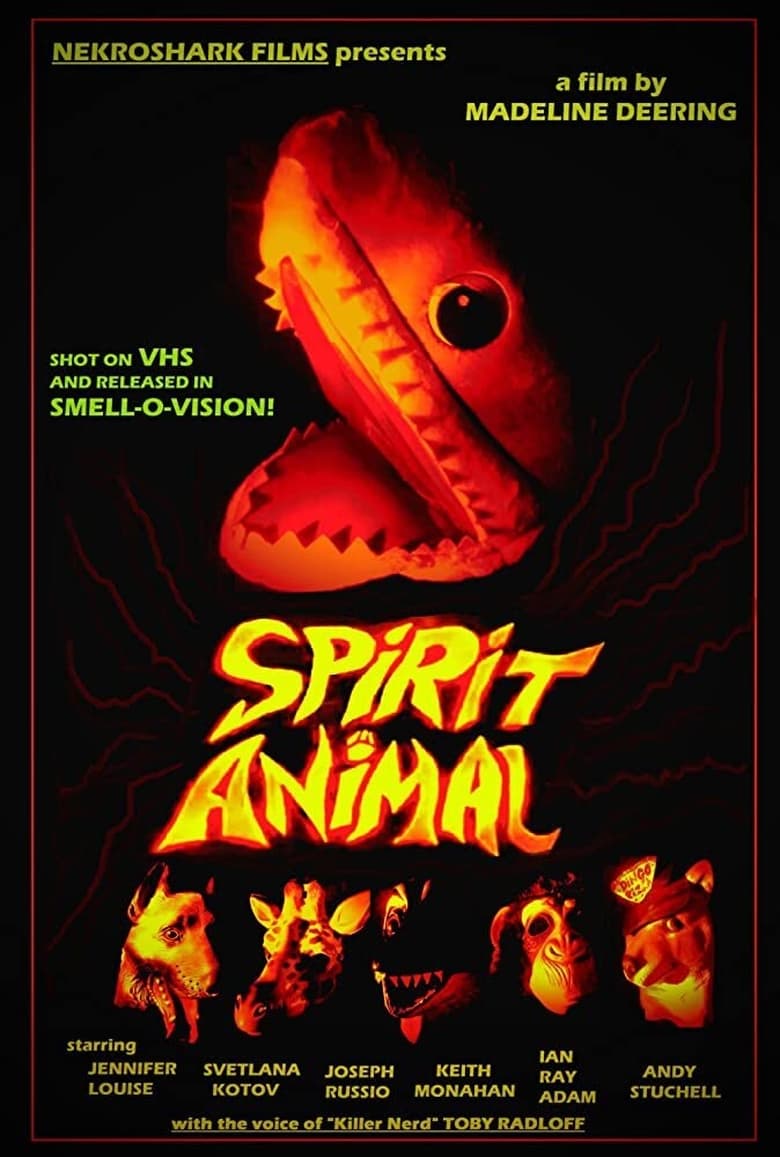 Poster of Spirit Animal