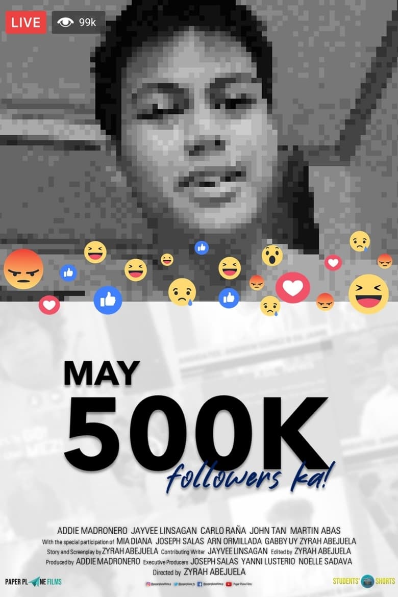 Poster of You Got 500K Followers!