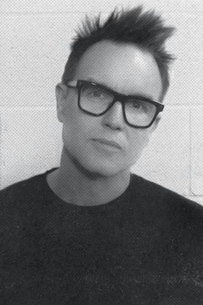 Portrait of Mark Hoppus