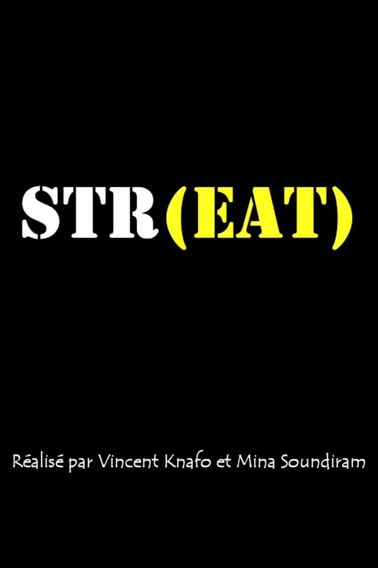 Poster of Str(eat)