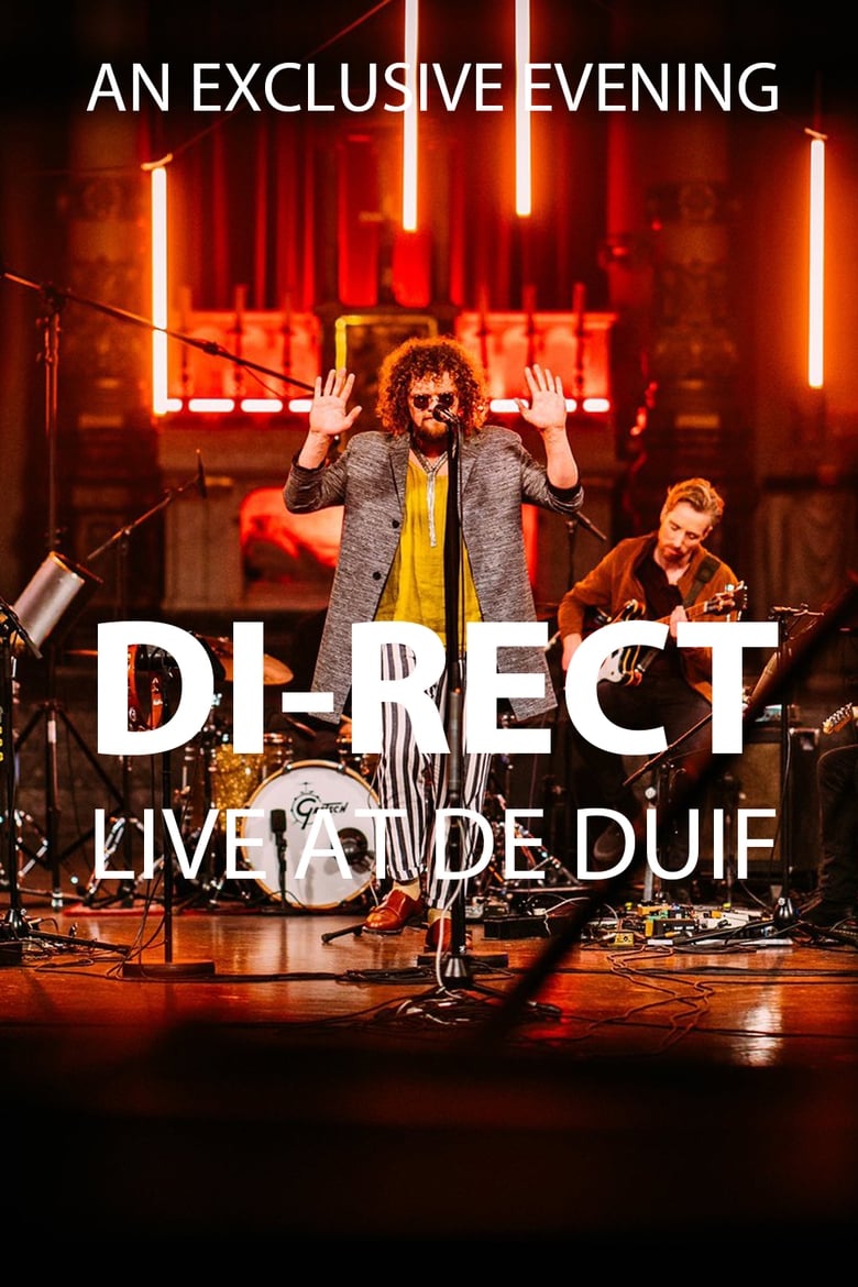 Poster of Di-Rect - De Duif sessions