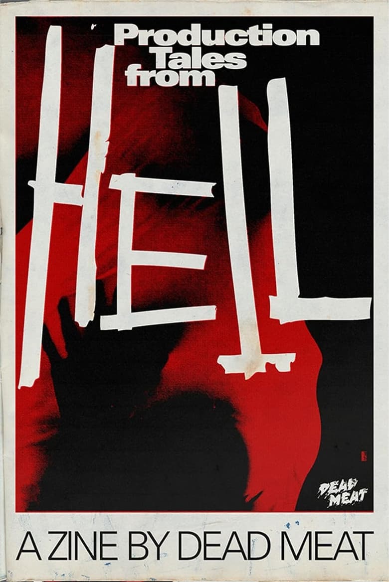 Poster of Production Tales From Hell