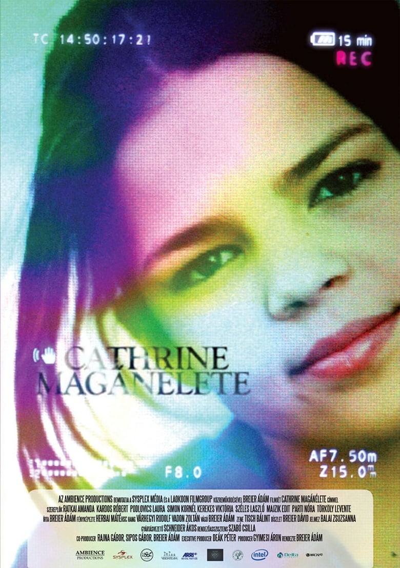 Poster of Cathrine's Private Life