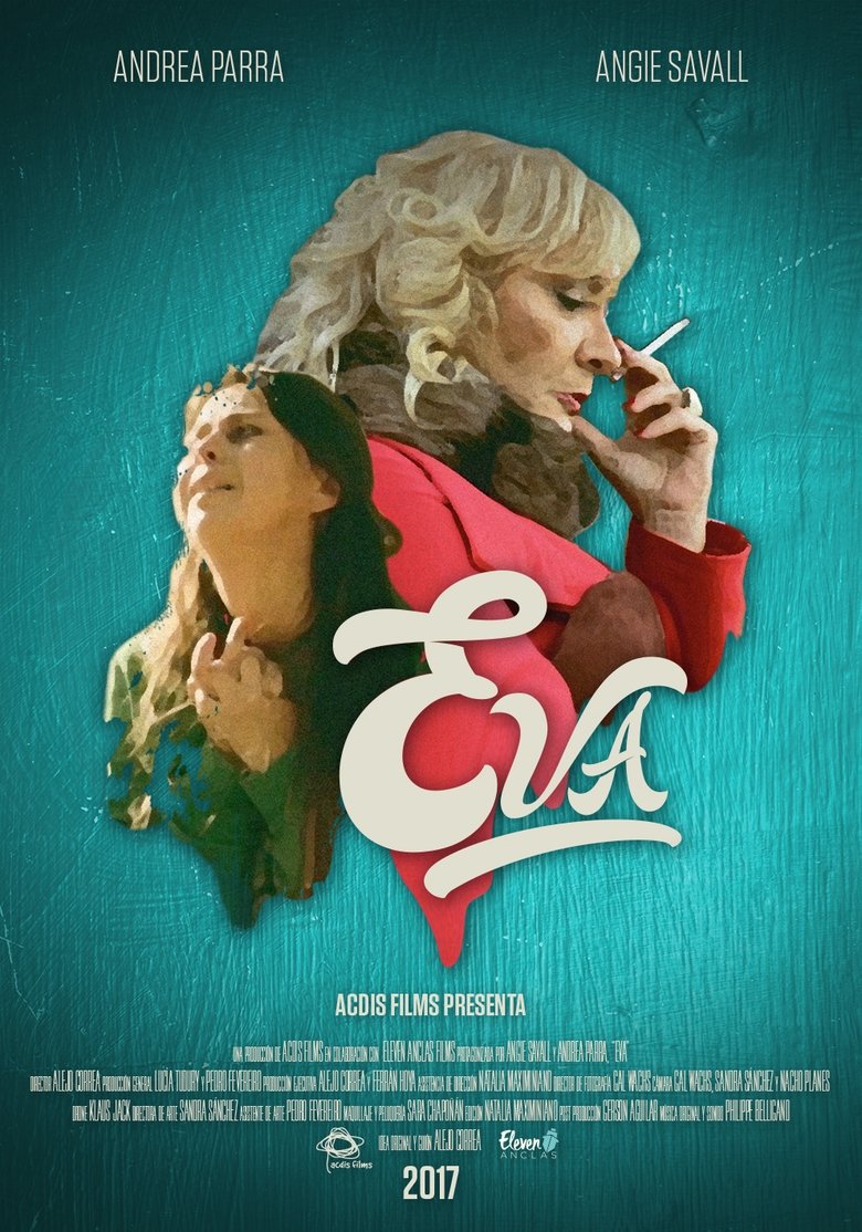 Poster of Eva